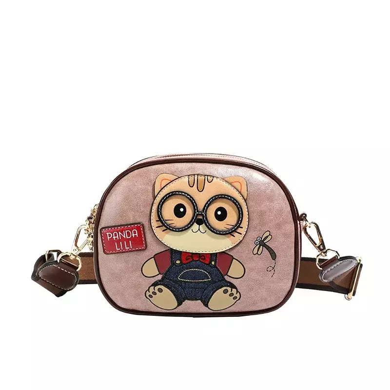 کیف دوشی تدی BEIBAOBAO وارداتی 8505
